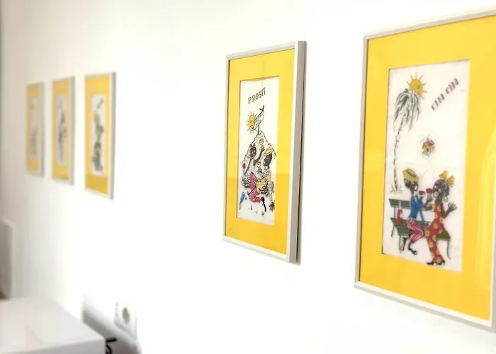 Sun&sea 2 Apartamento *